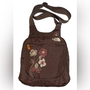The North Face Crossbody Bag Brown